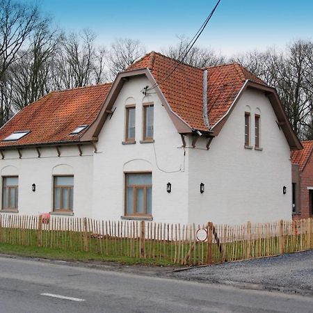 Jachthuis Au Bois Du Gheer Eksteriør bilde